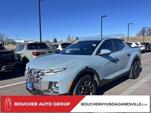 2022 Hyundai SANTA CRUZ SEL