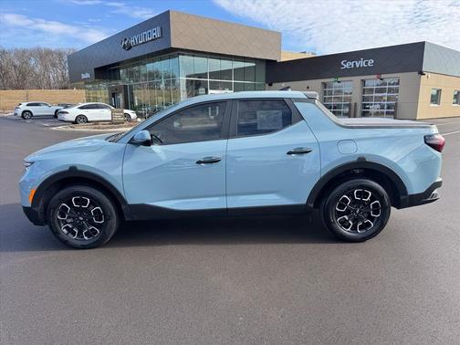 2022 Hyundai SANTA CRUZ SEL