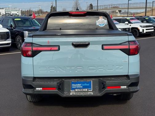 2022 Hyundai SANTA CRUZ SEL