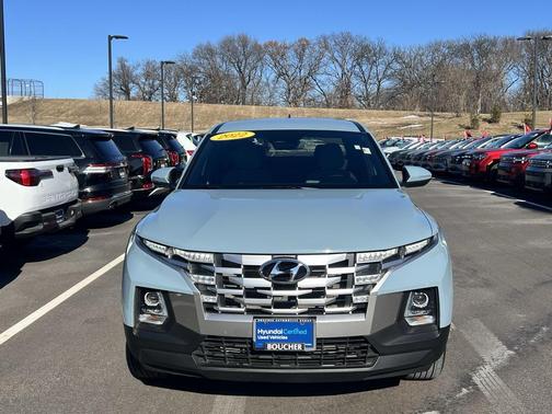 2022 Hyundai SANTA CRUZ SEL