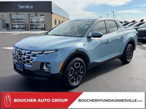 2022 Hyundai SANTA CRUZ SEL