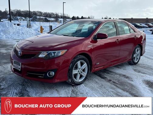 2014 Toyota Camry Hybrid SE Limited Edition