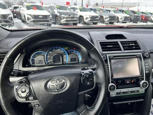 2014 Toyota Camry Hybrid SE Limited Edition