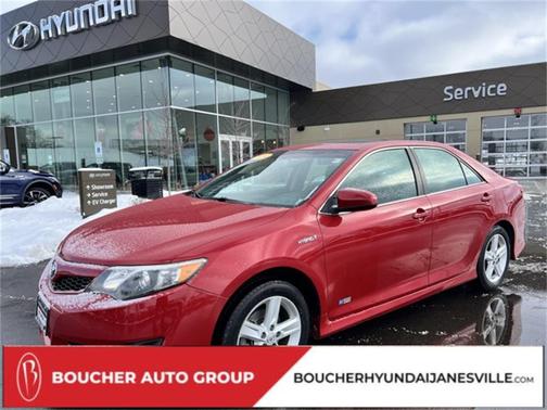 2014 Toyota Camry Hybrid SE Limited Edition