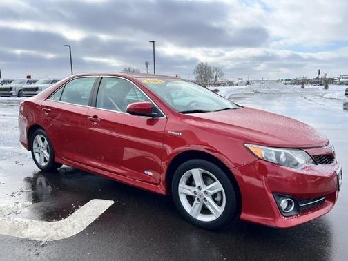 2014 Toyota Camry Hybrid SE Limited Edition