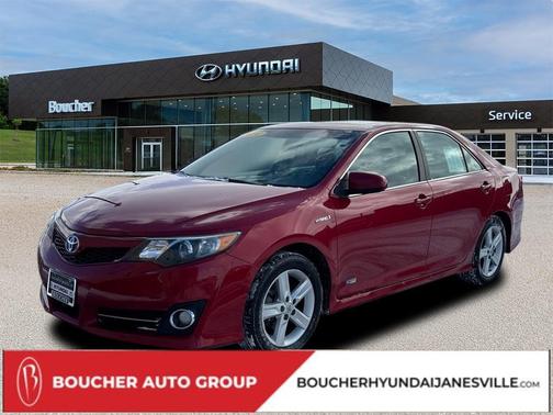 2014 Toyota Camry Hybrid SE Limited Edition