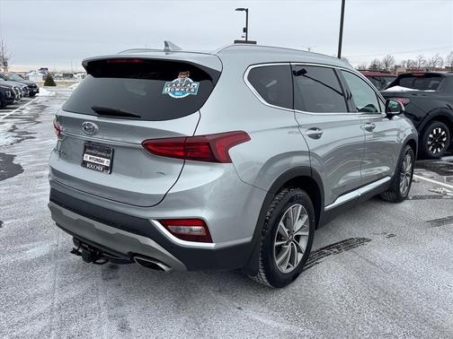 2020 Hyundai SANTA FE SEL 2.4