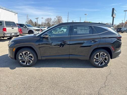 2025 Hyundai TUCSON Limited
