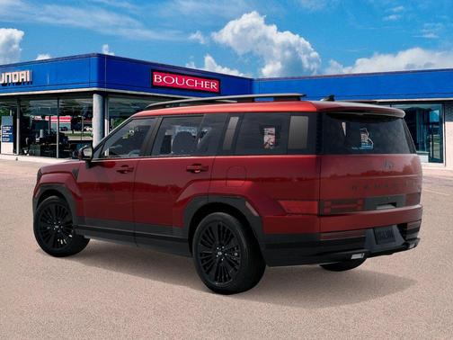 2026 Hyundai SANTA FE HEV Calligraphy