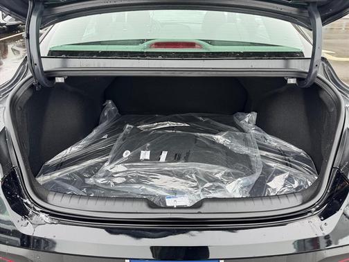 2025 Hyundai ELANTRA HEV SEL Sport