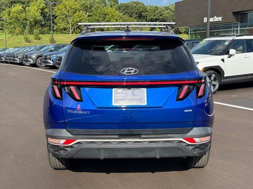 2023 Hyundai TUCSON SEL