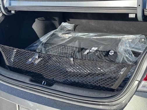 2026 Hyundai ELANTRA HEV Blue