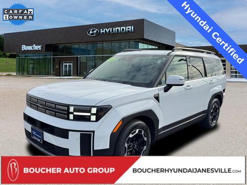 2025 Hyundai SANTA FE SEL 2.4