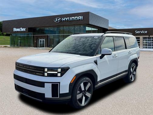 2026 Hyundai SANTA FE Limited