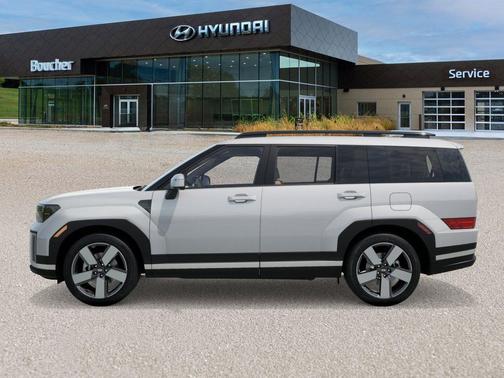 2026 Hyundai SANTA FE Limited