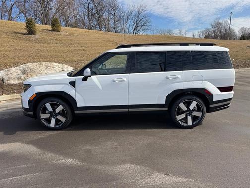 2026 Hyundai SANTA FE Limited