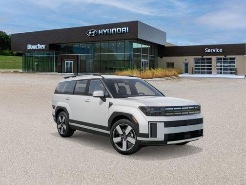 2026 Hyundai SANTA FE Limited