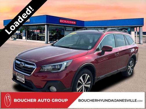2019 Subaru Outback 3.6R Limited