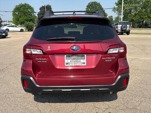 2019 Subaru Outback 3.6R Limited