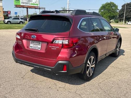 2019 Subaru Outback 3.6R Limited