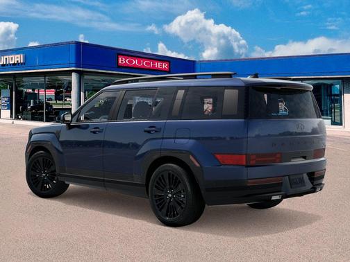 2026 Hyundai SANTA FE HEV Calligraphy