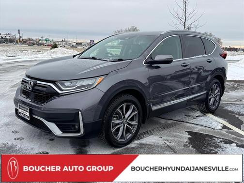 2020 Honda CR-V AWD Touring