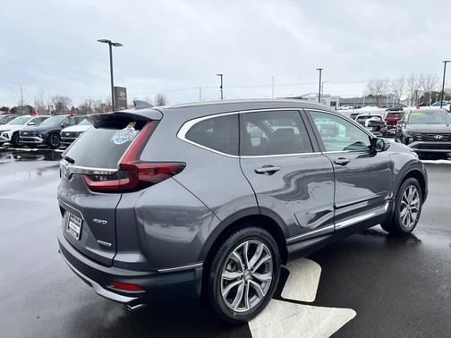 2020 Honda CR-V AWD Touring