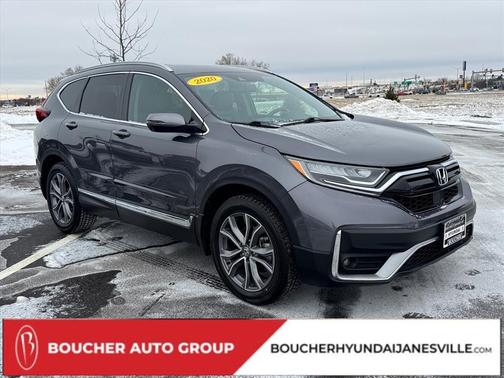 2020 Honda CR-V AWD Touring