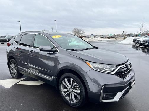 2020 Honda CR-V AWD Touring