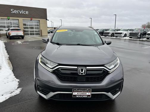 2020 Honda CR-V AWD Touring