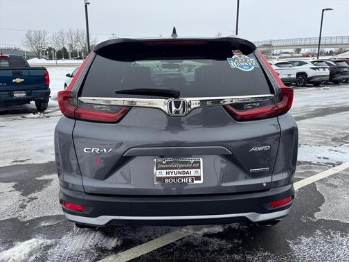 2020 Honda CR-V AWD Touring