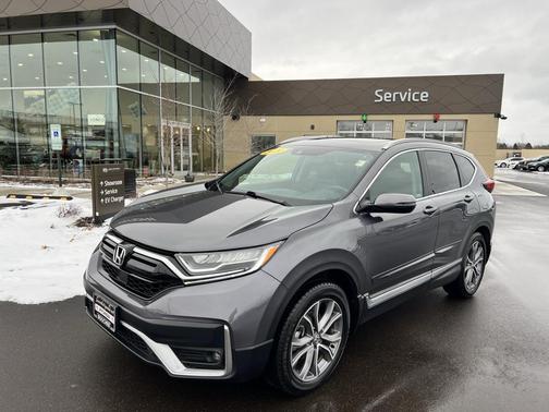 2020 Honda CR-V AWD Touring