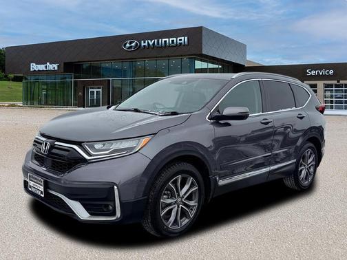 2020 Honda CR-V AWD Touring