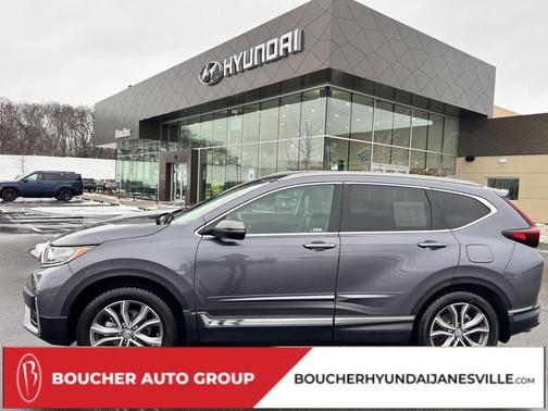 2020 Honda CR-V AWD Touring