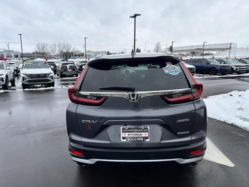 2020 Honda CR-V AWD Touring