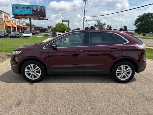 2017 Ford Edge SEL