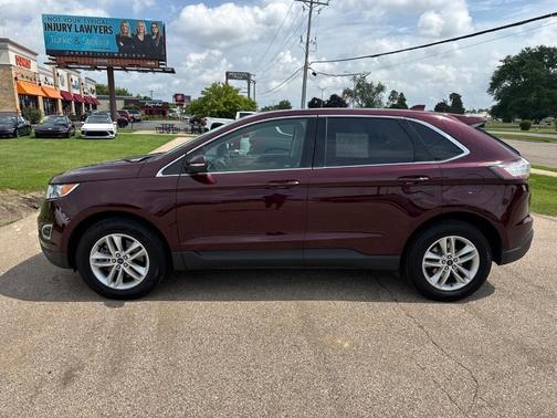 2017 Ford Edge SEL
