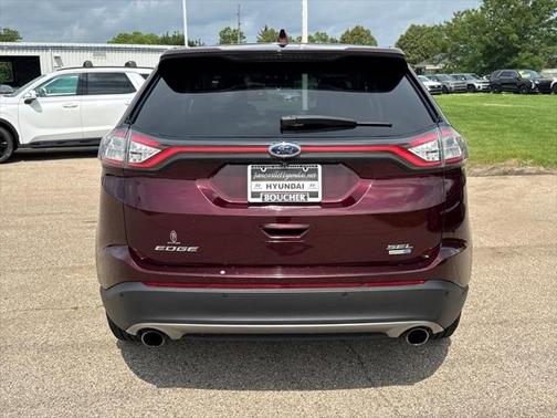 2017 Ford Edge SEL