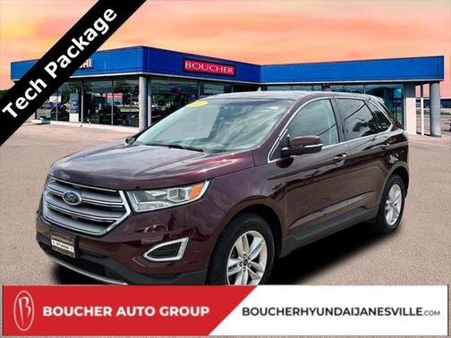 2017 Ford Edge SEL