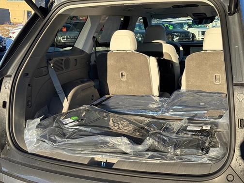 2026 Hyundai Palisade Hybrid SEL Premium 7P