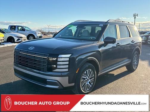 2026 Hyundai Palisade Hybrid SEL Premium 7P