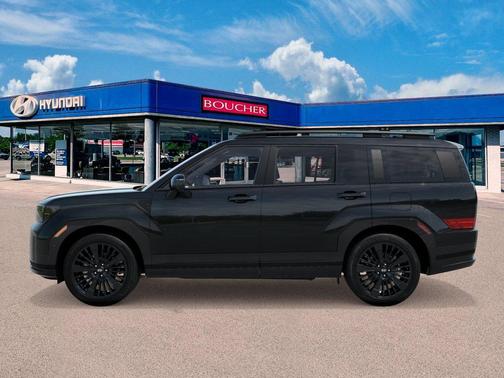 2026 Hyundai SANTA FE HEV Calligraphy