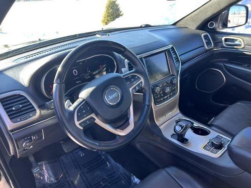 2015 Jeep Grand Cherokee Summit