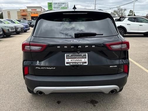2023 Ford Escape Platinum