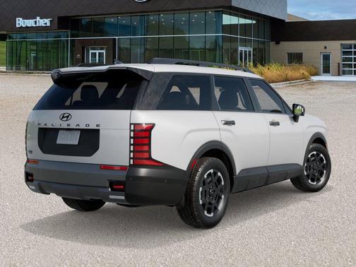 2026 Hyundai PALISADE XRT Pro