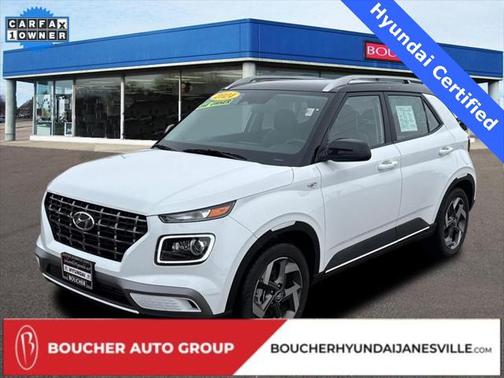 2024 Hyundai VENUE Limited