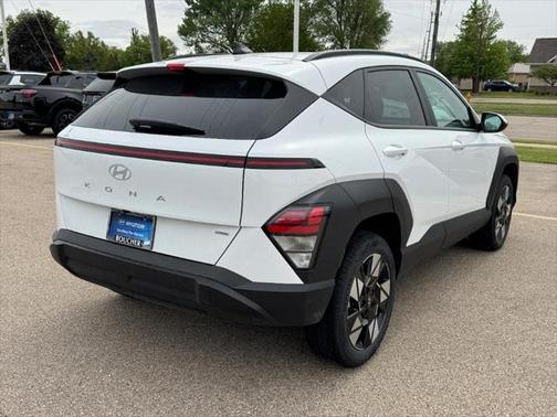 2025 Hyundai KONA SEL Convenience