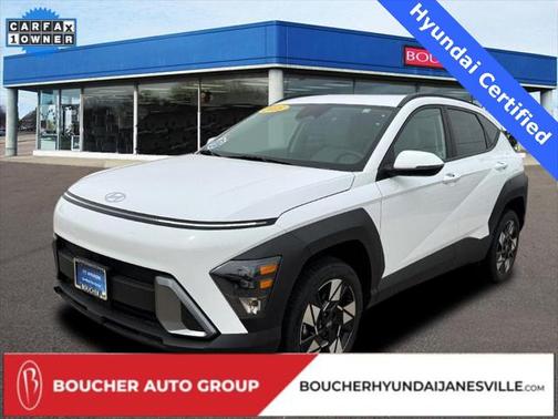 2025 Hyundai KONA SEL Convenience