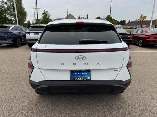 2025 Hyundai KONA SEL Convenience