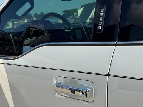 2018 Ford F-250 Platinum